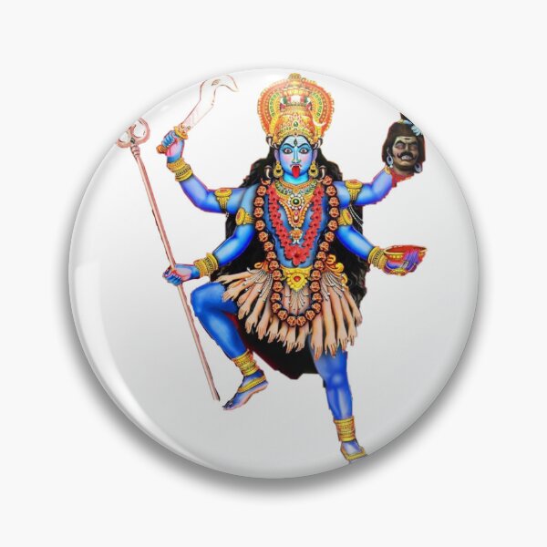Artikelvorschau, Maa Kali Hindu Sanatan Dharma Design entworfen und verkauft von luckygirlera-.
