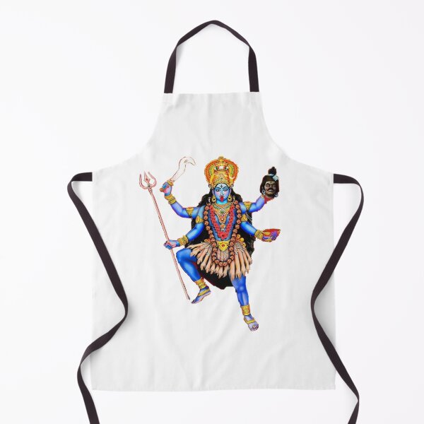 Item preview, Maa Kali Hindu Sanatan Dharma Design designed and sold by luckygirlera-.