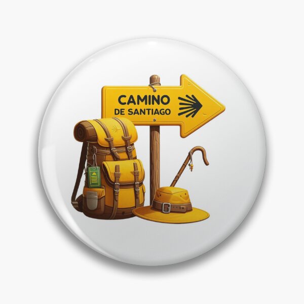 Item preview, Camino de Santiago designed and sold by CAMIN-SHOP.