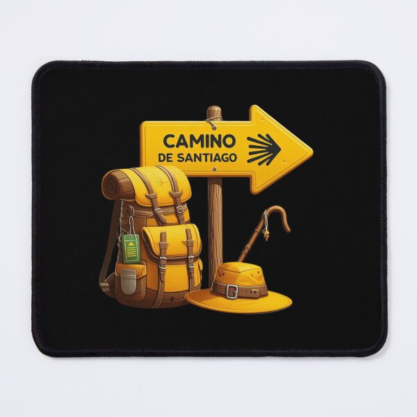 Item preview, Camino de Santiago designed and sold by CAMIN-SHOP.
