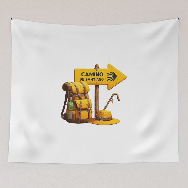Item preview, Camino de Santiago designed and sold by CAMIN-SHOP.
