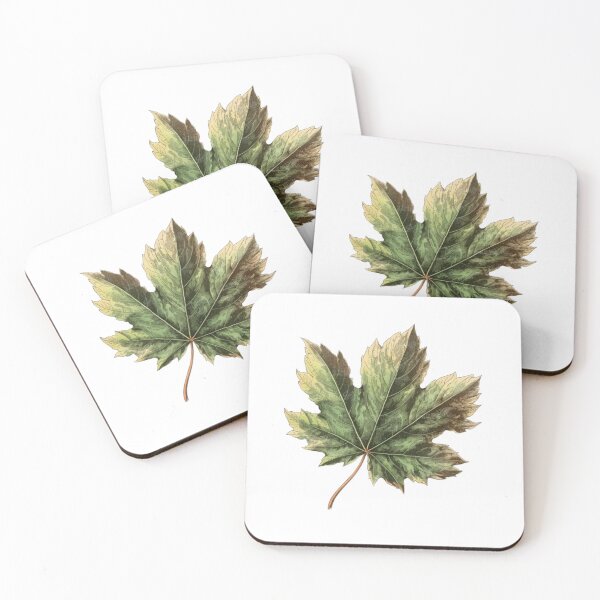 Item preview, Leaf pattern earthday edition  designed and sold by Kobemyers.
