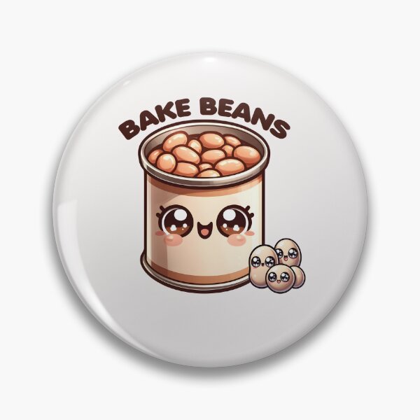 Item preview, baked beans designed and sold by creativechaster.