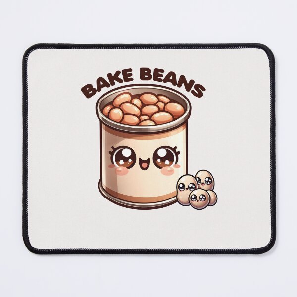 Item preview, baked beans designed and sold by creativechaster.