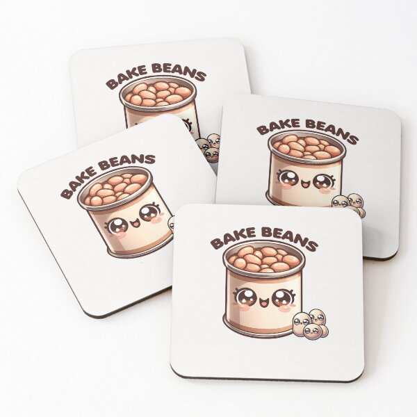 Item preview, baked beans designed and sold by creativechaster.