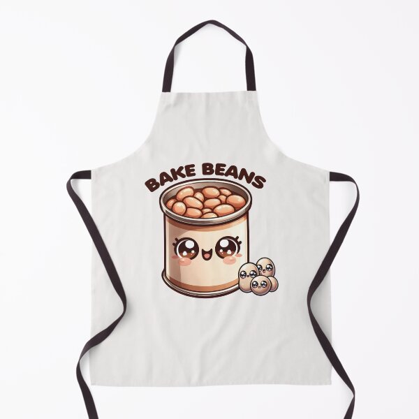 Item preview, baked beans designed and sold by creativechaster.