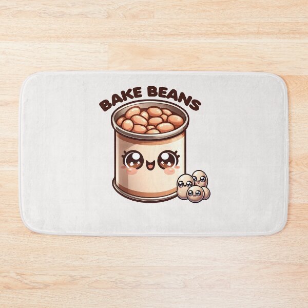 Item preview, baked beans designed and sold by creativechaster.