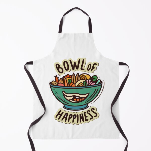 Item preview, Bowl of Happiness - Dog Lover's Delight designed and sold by NiftyWrx.