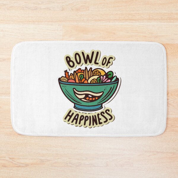 Item preview, Bowl of Happiness - Dog Lover's Delight designed and sold by NiftyWrx.