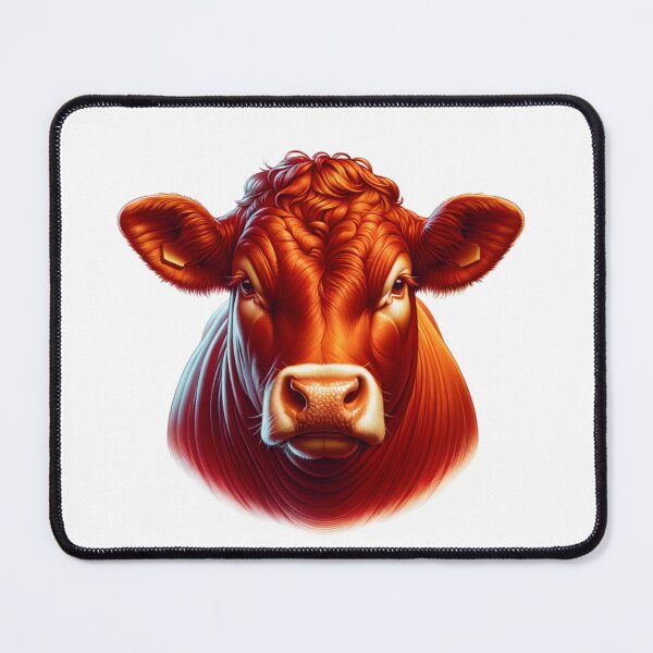 Item preview, Red Angus Cow  designed and sold by TheAnimalZ00.