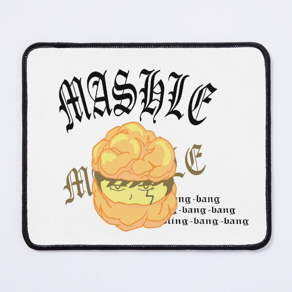 Item preview, Iconic Mashle - Bling Bang Bang Anime designed and sold by UnoDealFit.