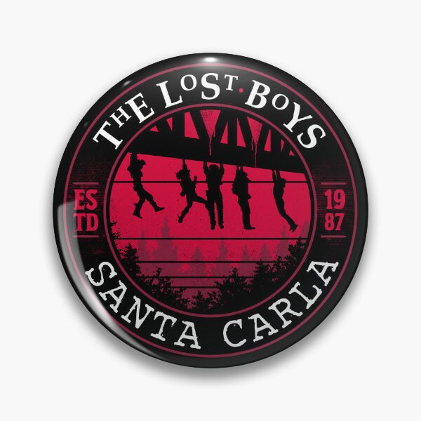 Item preview, The Lost Boys 1987 - Santa Carla, Vampires designed and sold by therocketman.