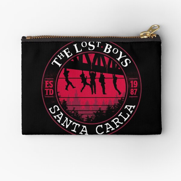 Artikel-Vorschau von The Lost Boys 1987 - Santa Carla, Vampire, designt und verkauft von therocketman.