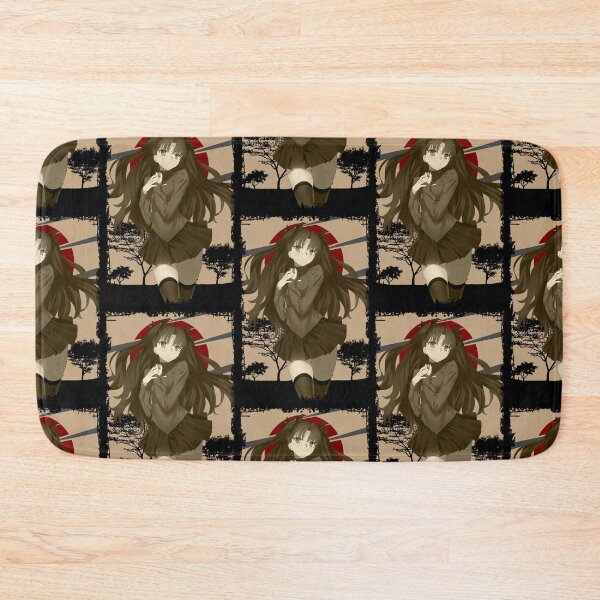 Item preview, Rin Tohsaka Fate Retro Landscape Design designed and sold by Wafusaurus.