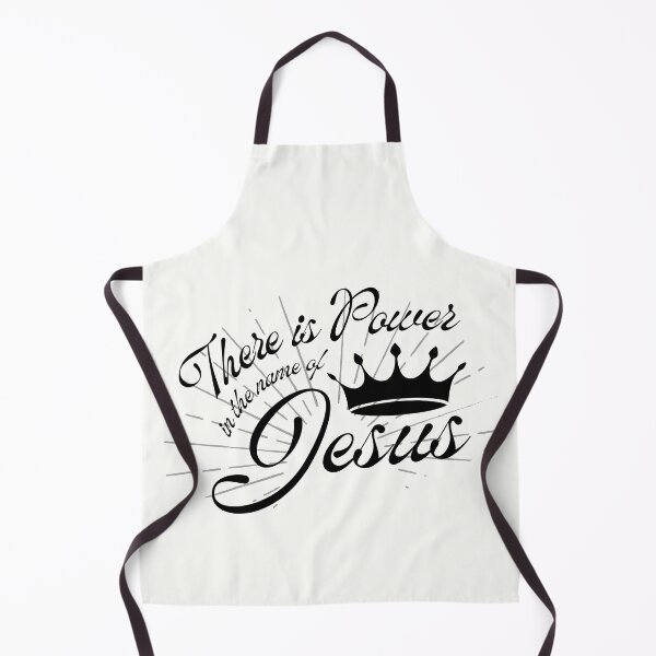 Item preview, There is Power in the name of Jesus designed and sold by threadsjam.