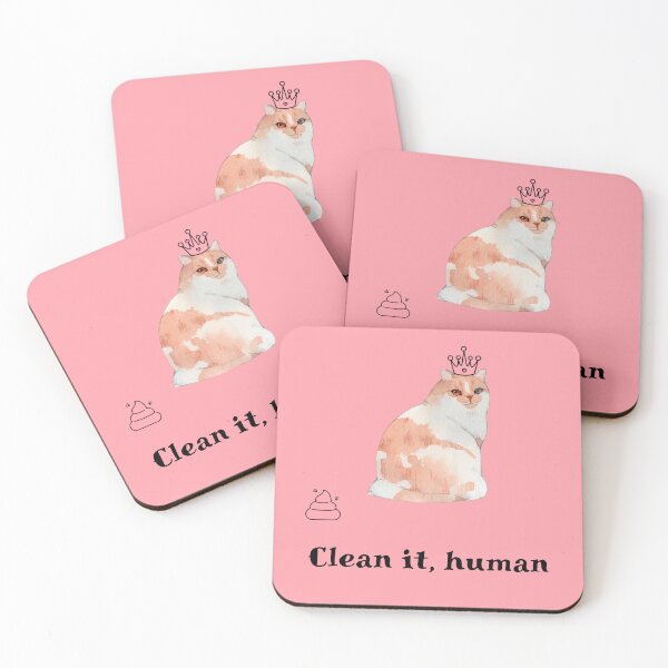 Item preview, Clean it, human designed and sold by ZarafromScratch.