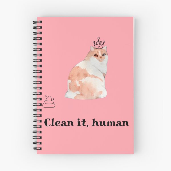 Item preview, Clean it, human designed and sold by ZarafromScratch.