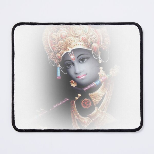 Item preview, Lord Krishna Hindu Design designed and sold by luckygirlera-.