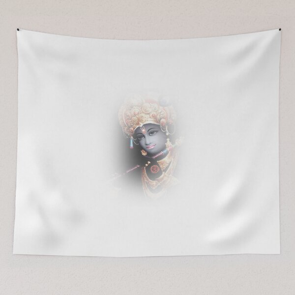 Item preview, Lord Krishna Hindu Design designed and sold by luckygirlera-.