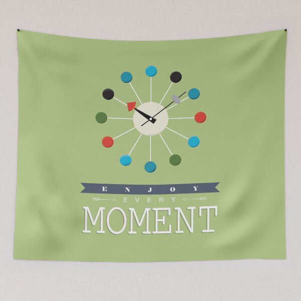 Item preview, Mid Century quote Art Print designed and sold by nestartlink.