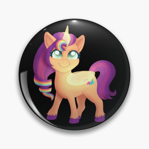 Item preview, Sunny Starscout My Little Pony MLP G5 designed and sold by Skycloud-Nya.