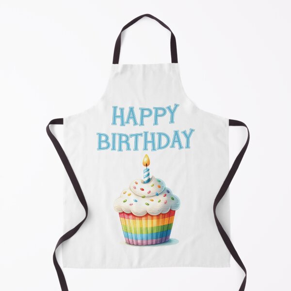 Item preview, Happy Birthday Cupcake designed and sold by BuxomBabe21.