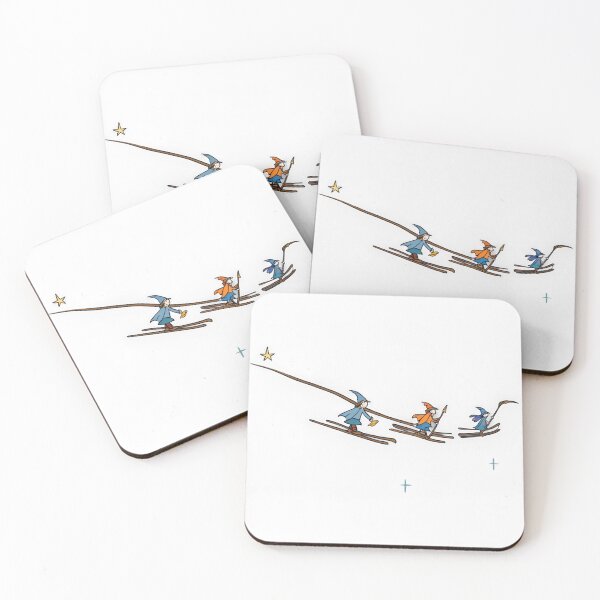 Item preview, Star Skiers designed and sold by omerfdln34.
