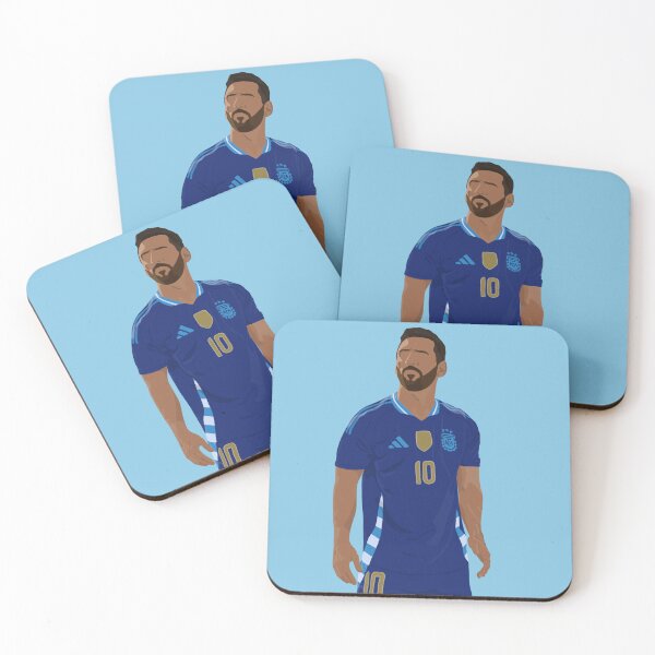 Item preview, Leo Messi designed and sold by makistickers.