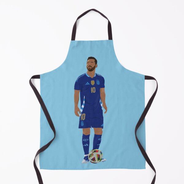 Artikelvorschau, Leo Messi entworfen und verkauft von makistickers.