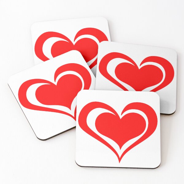Item preview, Beautiful Heart designed and sold by Nunaprettyshop.