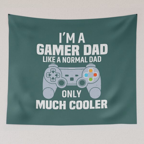Item preview, Dad Affirmations: Because Dads Need Hype Too! designed and sold by dcohea.