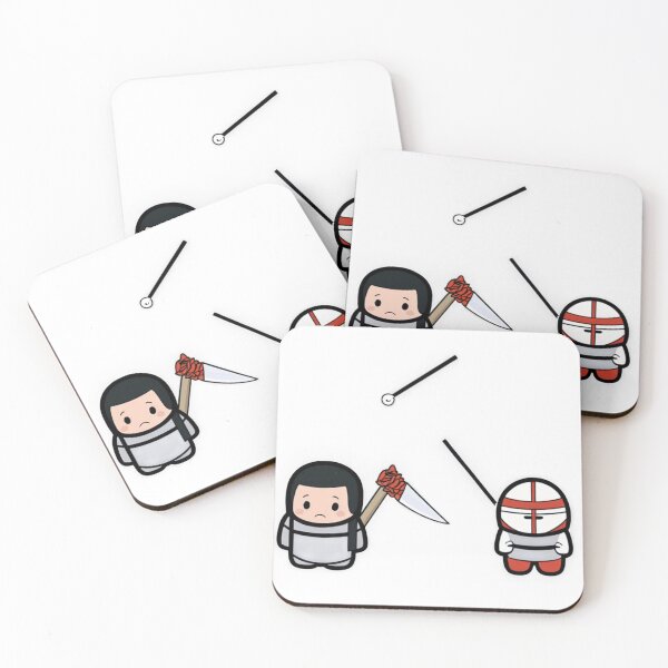 Item preview, Mini Ninja Cutie Stuffs designed and sold by omerfdln34.