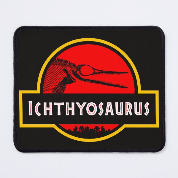 Item preview, Mesozoic Park. Ichthyosaurus designed and sold by Looplestons.