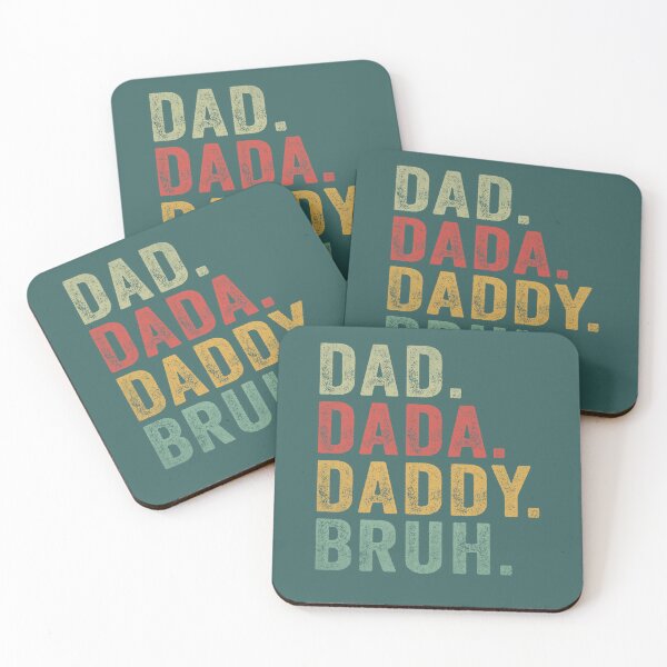 Item preview, Dad Affirmations: Because Dads Need Hype Too! designed and sold by dcohea.
