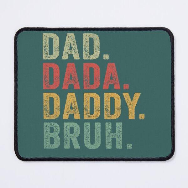 Item preview, Dad Affirmations: Because Dads Need Hype Too! designed and sold by dcohea.