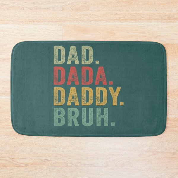 Item preview, Dad Affirmations: Because Dads Need Hype Too! designed and sold by dcohea.