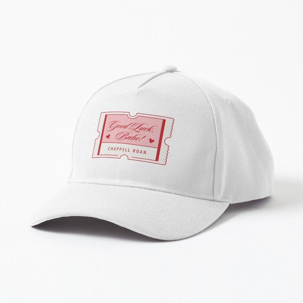 Item preview, Baseball Cap designed and sold by ribbit-the-frog.