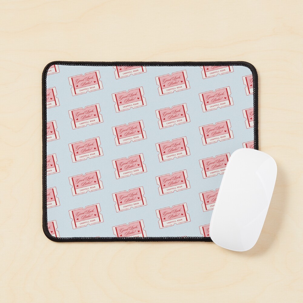 Item preview, Mouse Pad designed and sold by ribbit-the-frog.