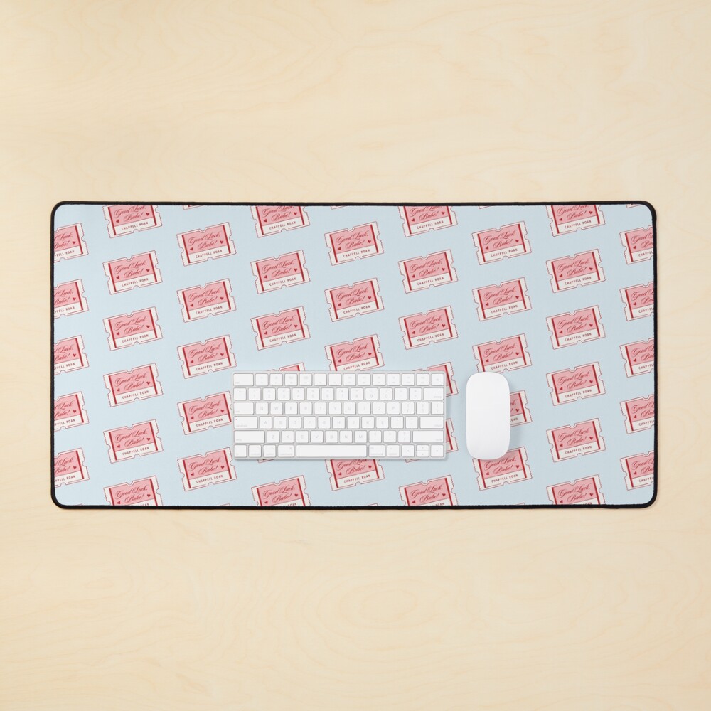 Item preview, Desk Mat designed and sold by ribbit-the-frog.