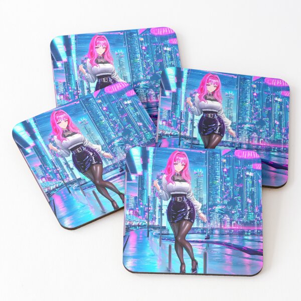 Item preview, Neon Lights After Work designed and sold by ArkKnightmare.