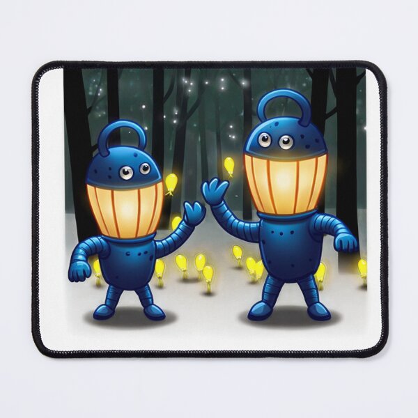 Item preview, Lighted Robo Forest Explorers designed and sold by omerfdln34.