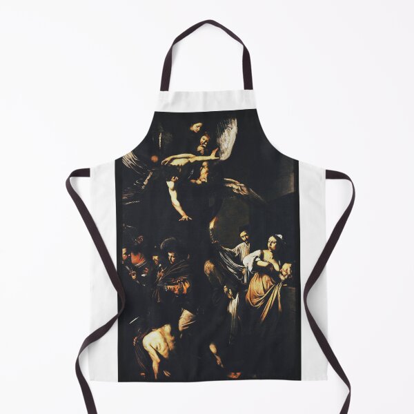 Item preview, "Caravaggio: The Seven Works of Mercy" designed and sold by ConstruArt.