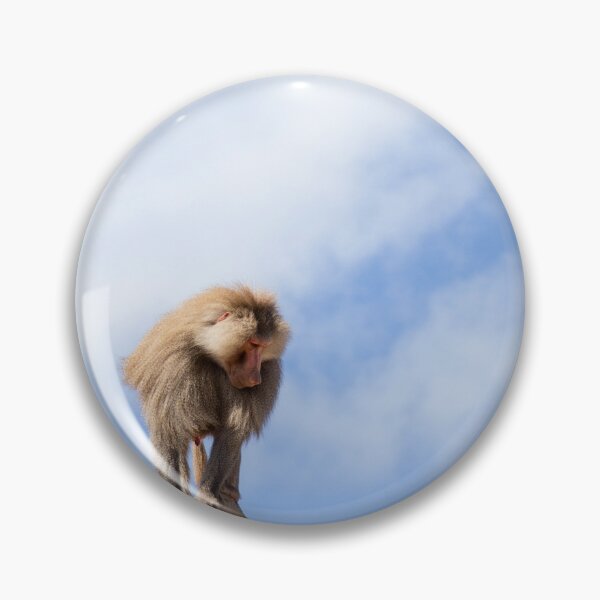 Item preview, Baboon monkey designed and sold by Dinasworld.