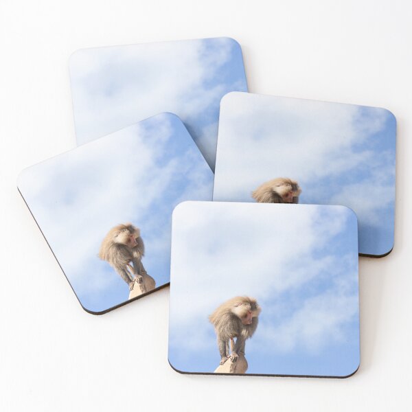 Item preview, Baboon monkey designed and sold by Dinasworld.