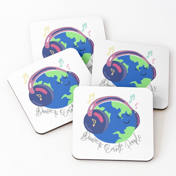 Item preview, Down To Earth People 2nd Edition designed and sold by miriamo25.