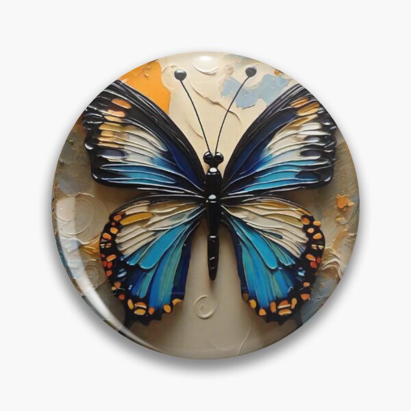 Item preview, Butterfly on a Wall  designed and sold by Bleudawn7.