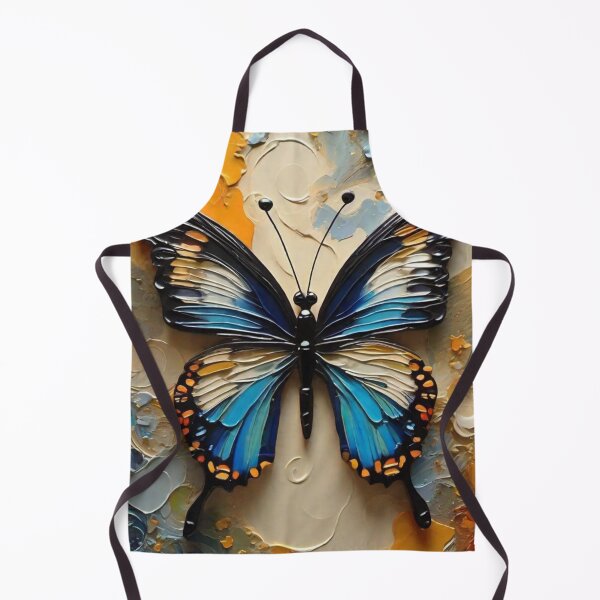 Item preview, Butterfly on a Wall designed and sold by Bleudawn7.