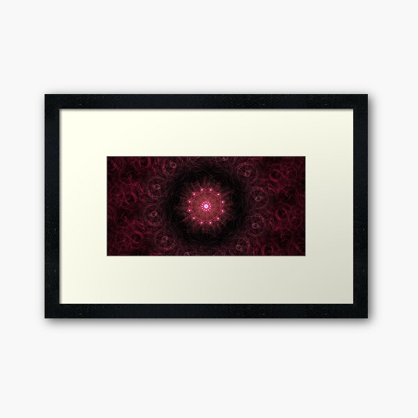 Item preview, Hexagonal Fractal Symphony designed and sold by EsmDesign.