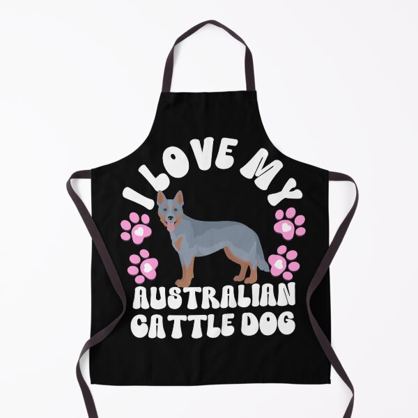 Item preview, I Love My Australian Cattle Dog designed and sold by TheAnimalZ00.