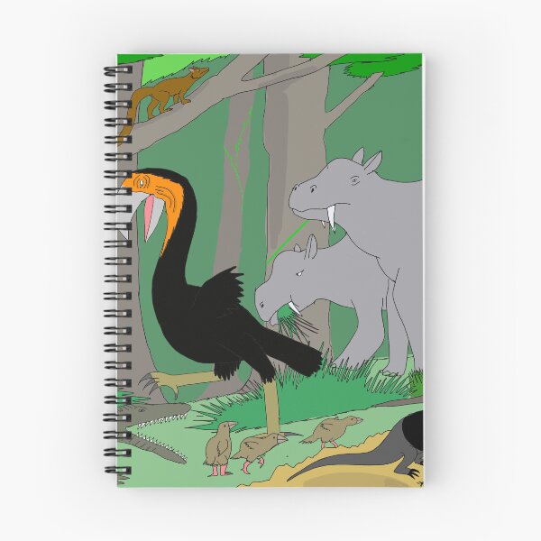 Item preview, Rumble in the Jungle designed and sold by FossilRecordGNS.